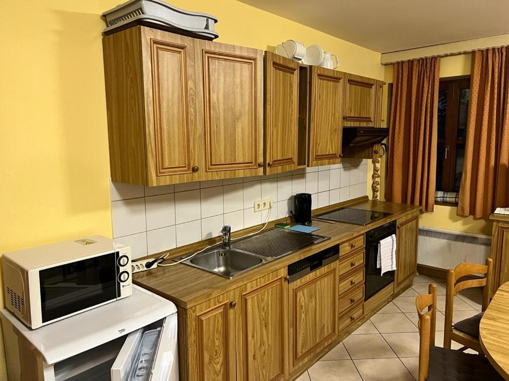 הרמגור Carinthia Apartmany מראה חיצוני תמונה